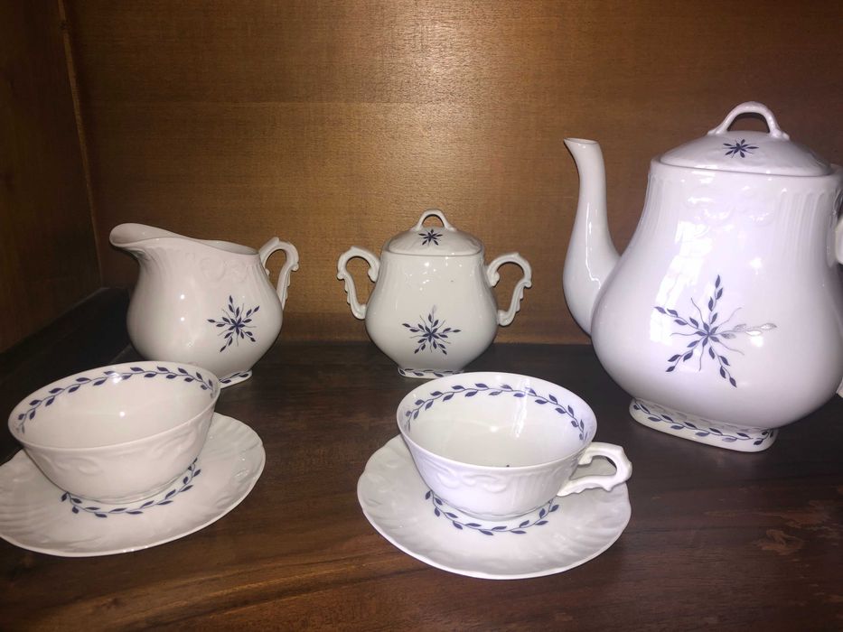 Vista Alegre Tea Service430892747860879361