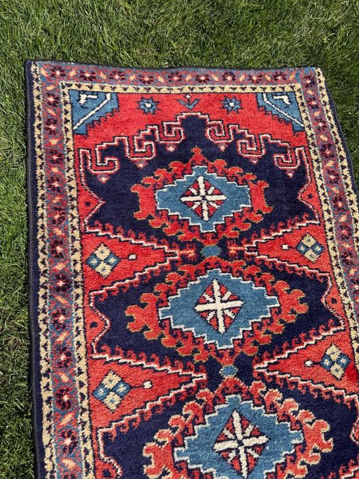 Chodnik Dywan Vintage Wełniany Perski Iran Wiss 310x87 NAJTANIEJ W POLSCE