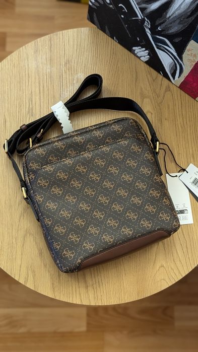 Нова Монограмна Сумка, месенджер Guess оригінал