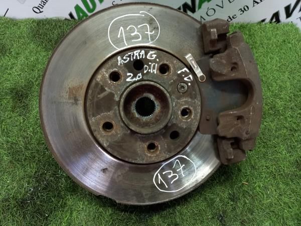 Manga de eixo frente direita OPEL Astra G Caravan Van (F70)