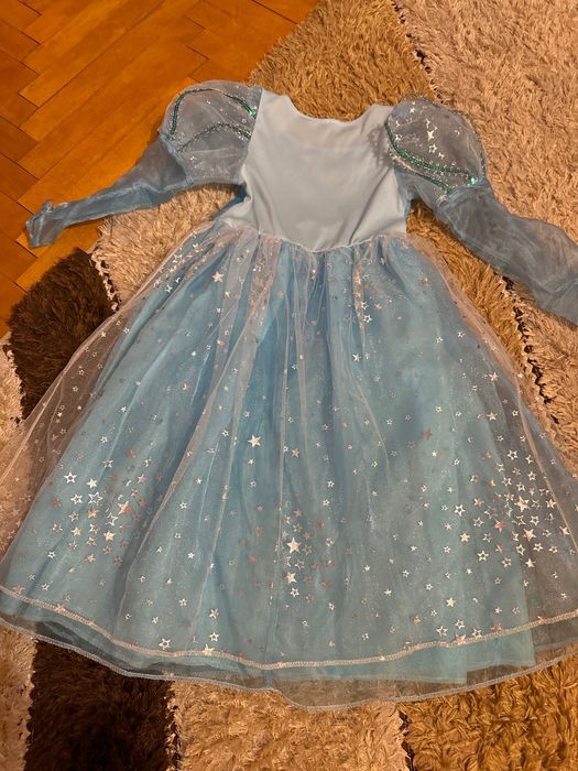 Przebranie dla dziewczynki