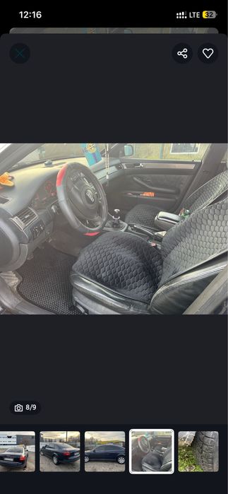 Обмін на бмв або пасат