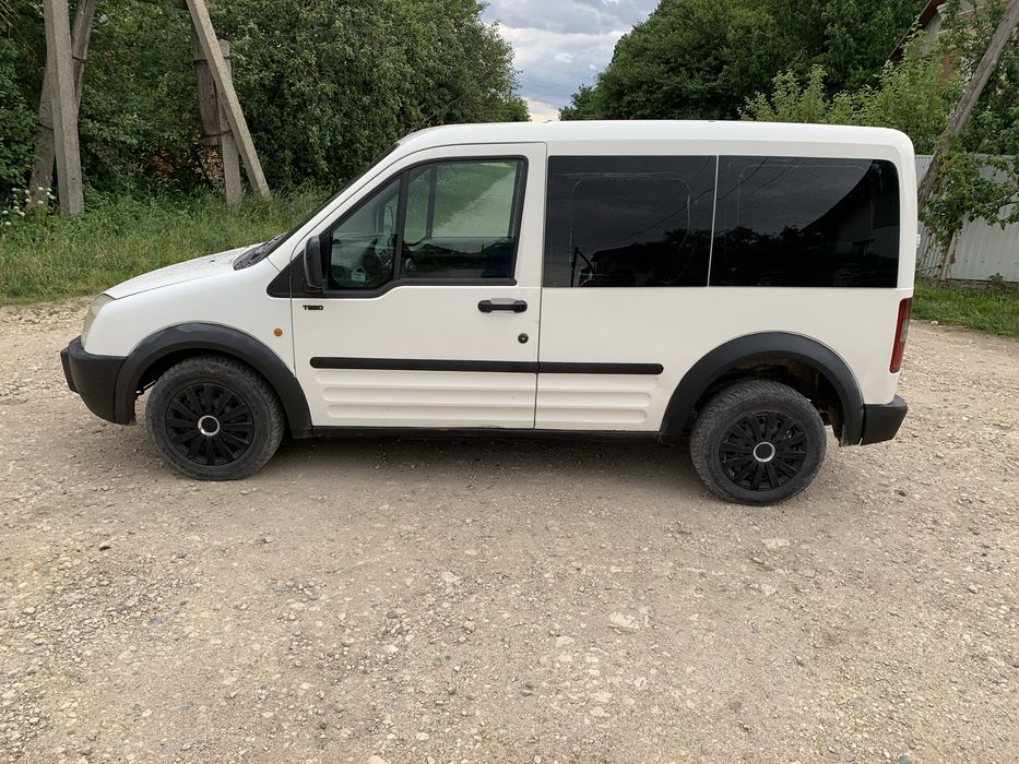 Ford connect transit 1.8 tdi