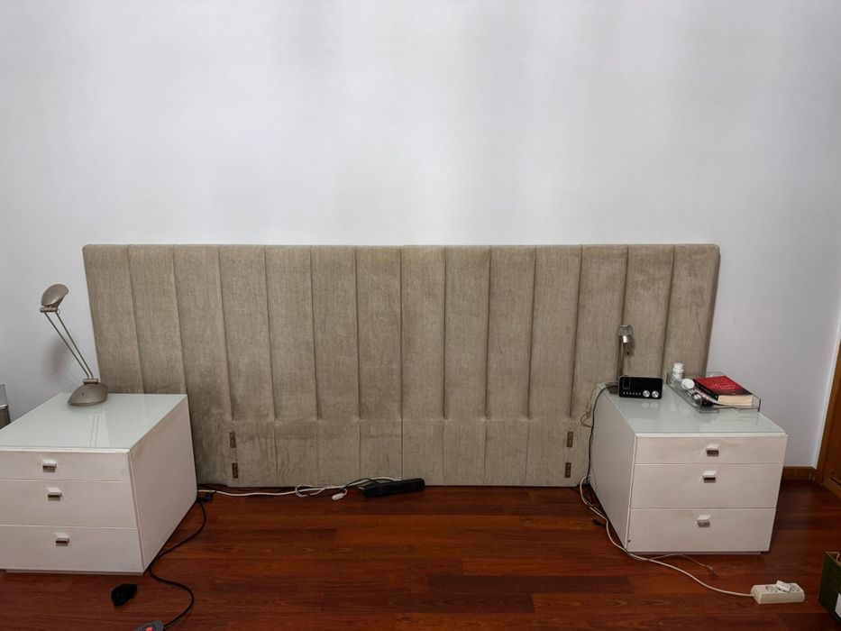 Cabeceira de cama