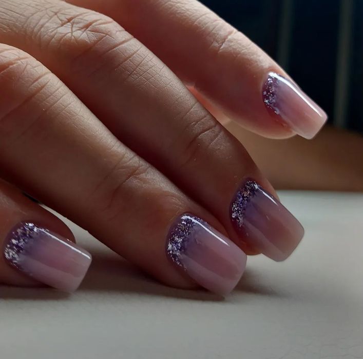 Манікюр. Гелеве Нарощування