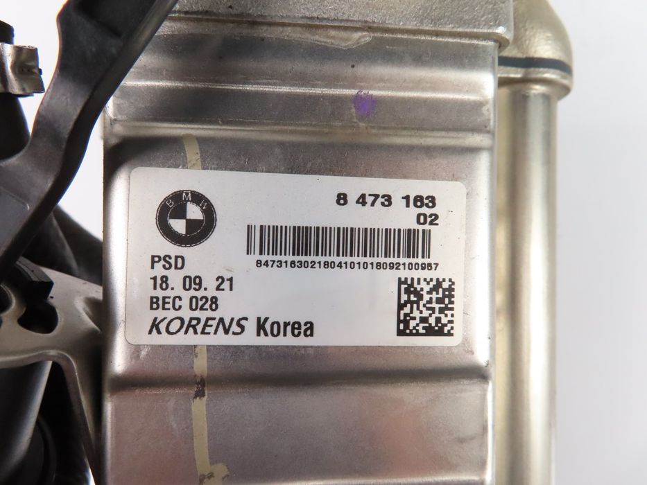 Radiador Gases Do Escape Bmw 2 Active Tourer Ref: 11718473163