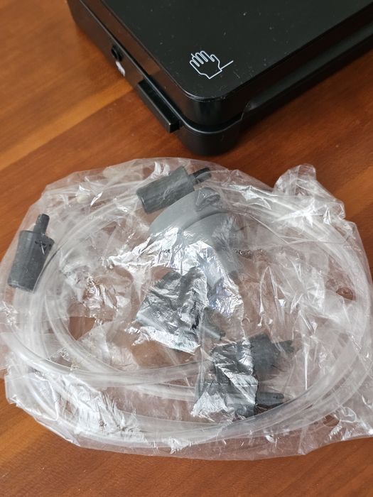 Máquina de Embalar a Vácuo SilverCrest + 2 Rolos + Acessórios