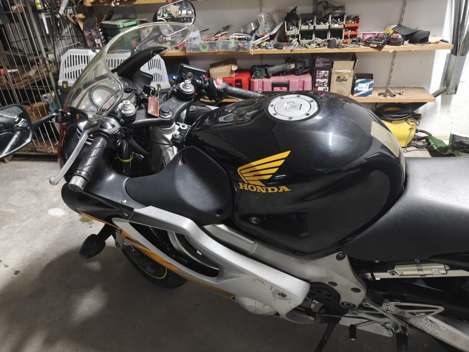 Honda CBR600 F4 Sport