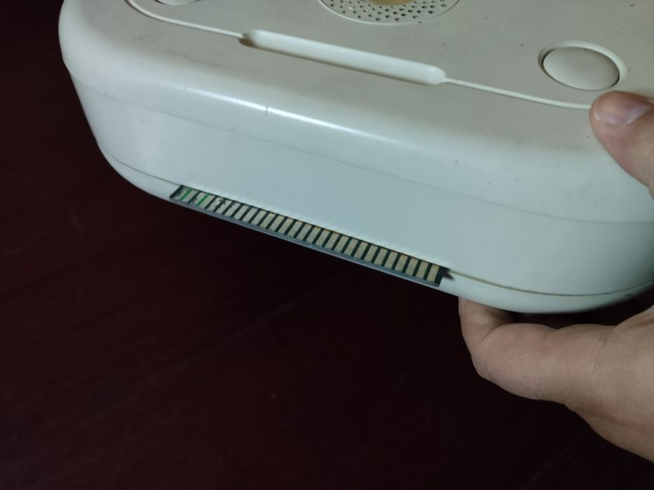 Sega Dreamcast japonesa e sistema street game