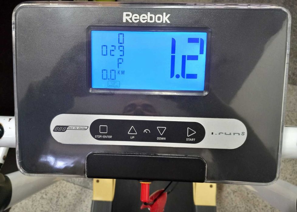 Passadeira corrida Reebok I RUN