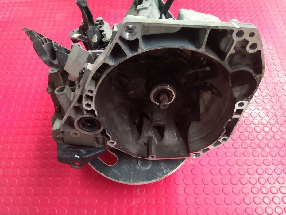 Caixa Velocidades Manual JH3334 - RENAULT CLIO IV