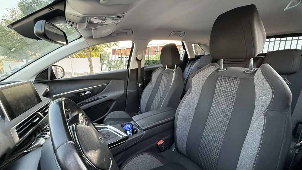 Peugeot 3008 style