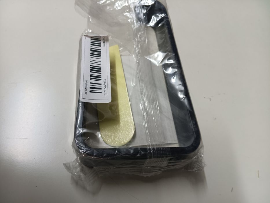 Suporte paoel higienico com autocolante