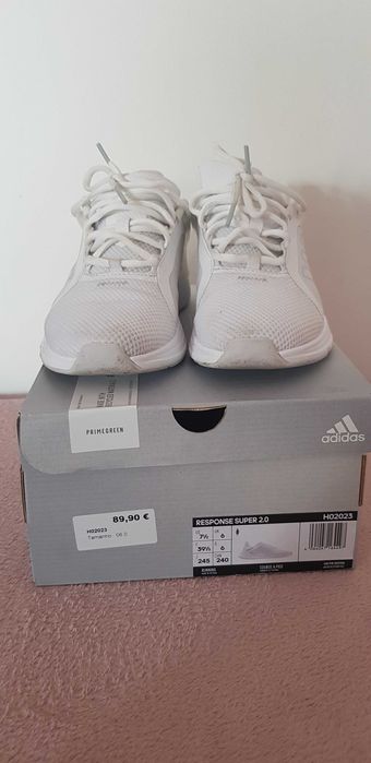 Sapatilhas Adidas responsive super 2.0 originais