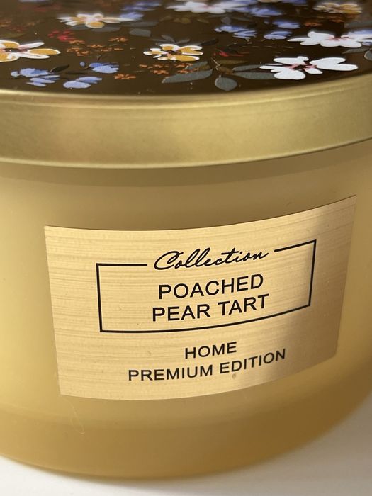 Ароматична свічка Aromatheraphy Home Pepco