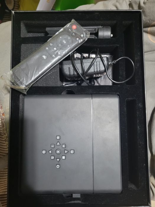 Byintek u30 pro dlp projector