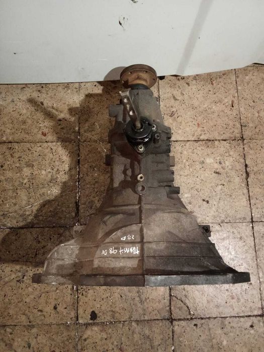 CAIXA DE VELOCIDADES FORD TRANSIT 1998 2.5D - 88VT700