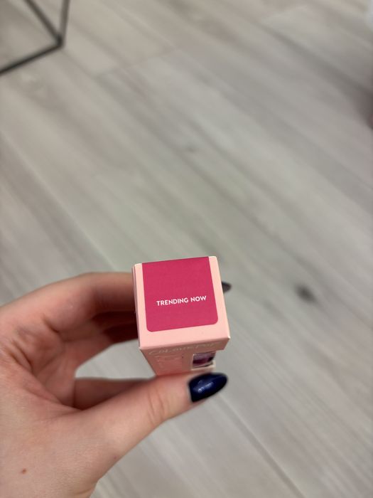 Colourpop So Juicy Trening Now Lip Oil błyszczyk olejek do ust