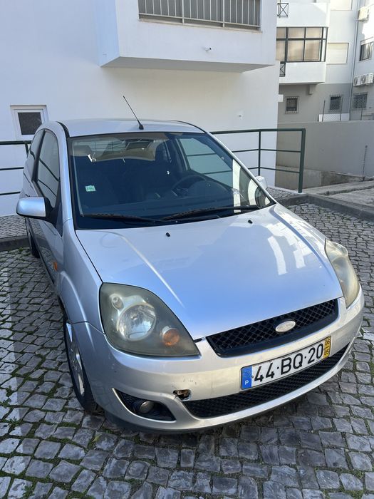 Ford fiesta 2006