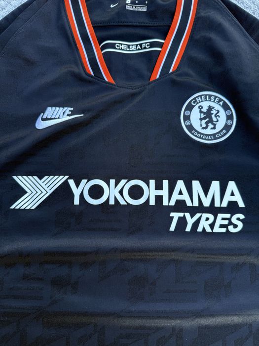 Nike Chelsea 2019/2020 Football Shirt Size:L футболка