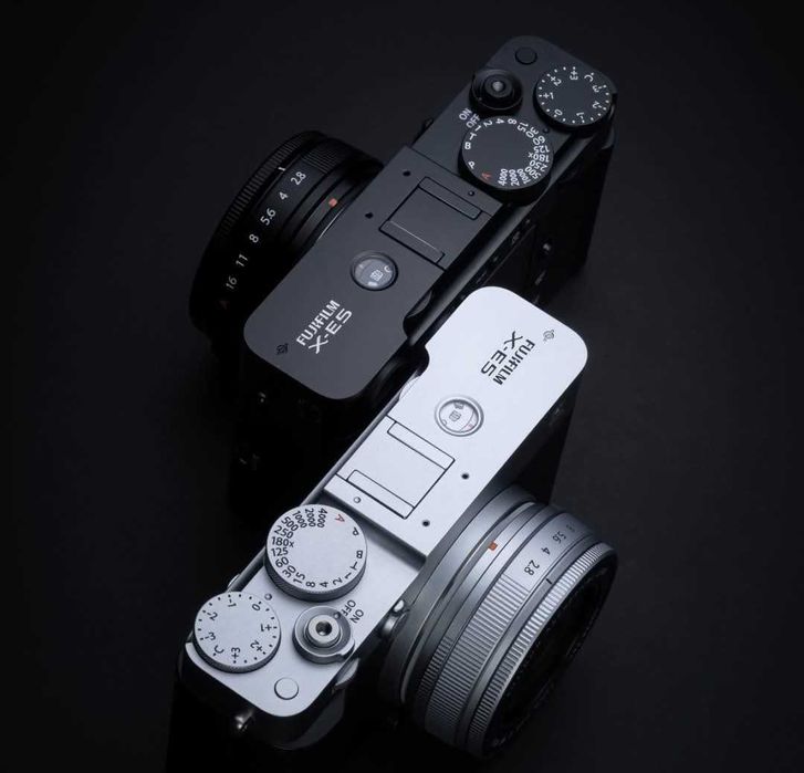 Fuji X-E5 + Fuji XF 23mm F: 2.8, NOVO. Fatura e garantia 3 anos.