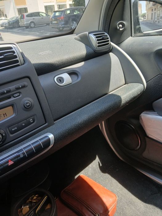 Smart fortwo 451