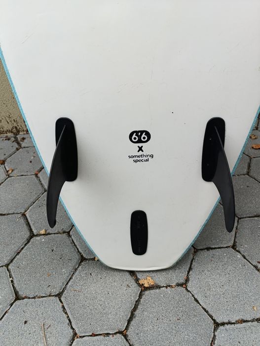 Surf prancha 6.6 softech