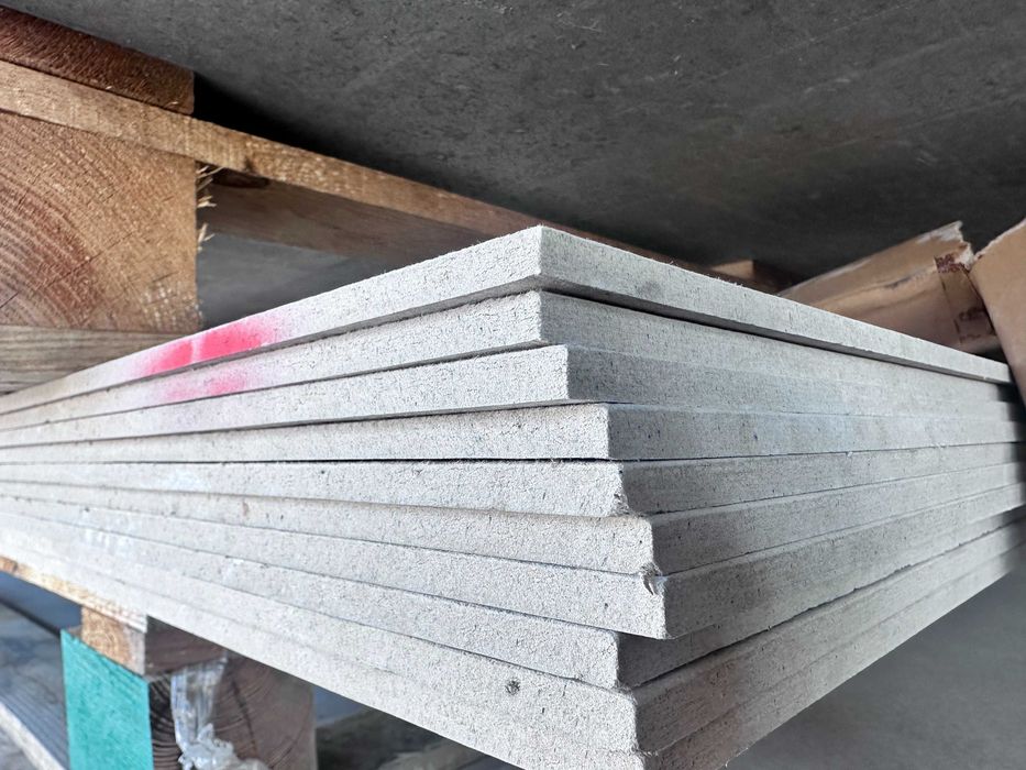 Płyta Cementowo-Włóknowa 2,8m x 1,25m 2800 x 1250 x 12mm