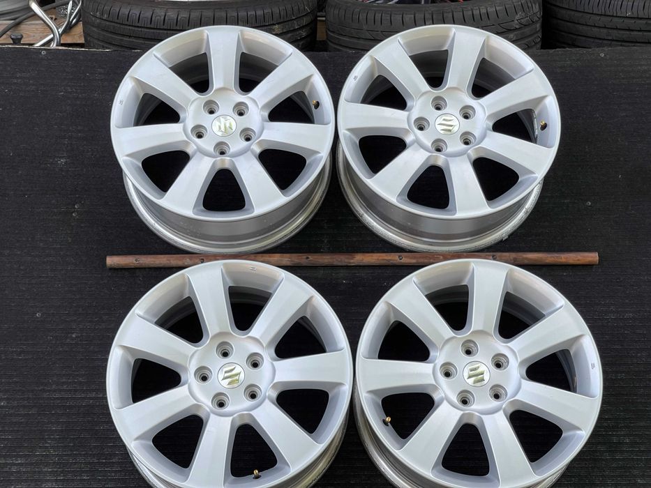диски R18 7j ET45 5x114.3 dia60.1 SUZUKI