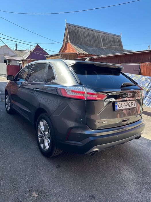 Продаю Ford Edge 2019 Titanium