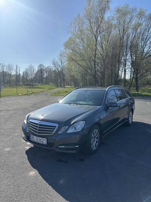 Mercedes-Benz e klasa w212