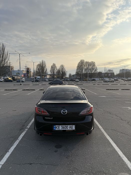 Продам мазда 6 GH