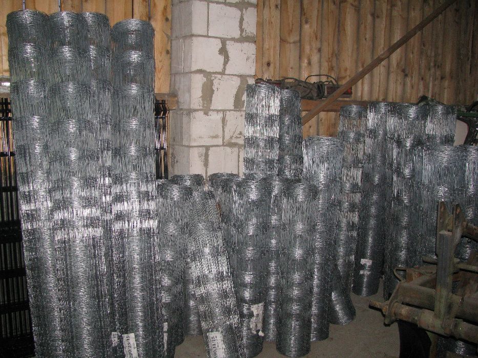 Siatka lesna 100,125,150,160,200