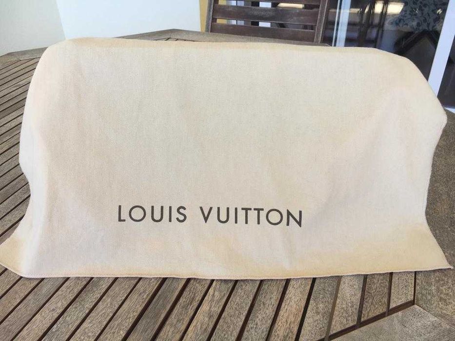 Louis Vuitton Monogram Vernis Bellevue PM Handbag