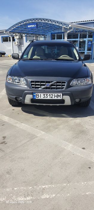 Volvo xc70 2006. 2.4 d. 185.