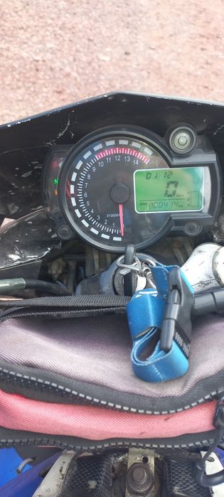 Продам мотоцикл Viper v250 R1-NK
