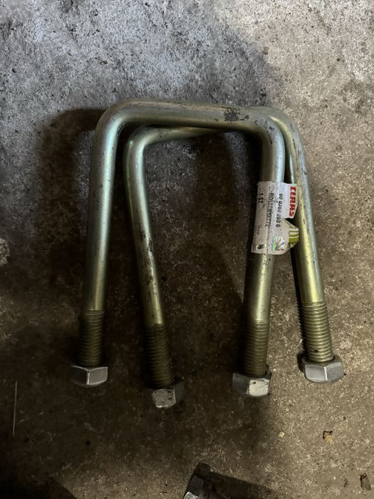 Claas скоба, хомут, стремянка, п-образний