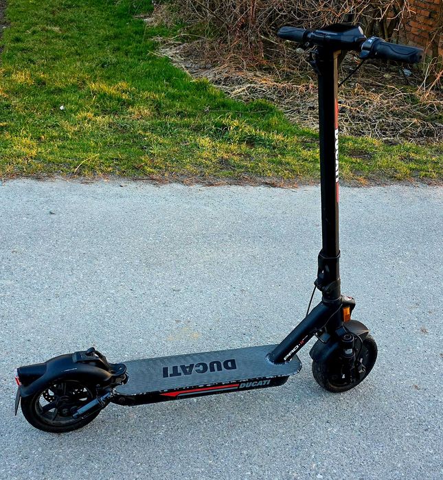 Hulajnoga elektryczna Ducati pro 2 evo