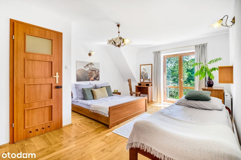 Pensjonat na Roztoczu   305 m²   Górecko Stare,  wyposażenie w cenie