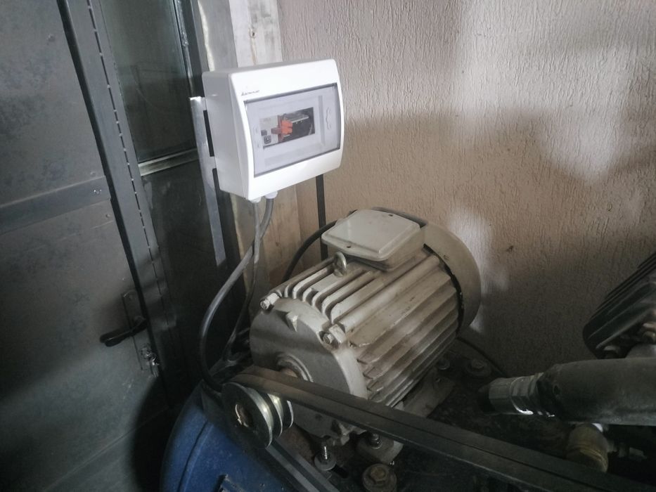 Sprężarka Kompresor  WAN AW 3 tłokowy 7,5kw
