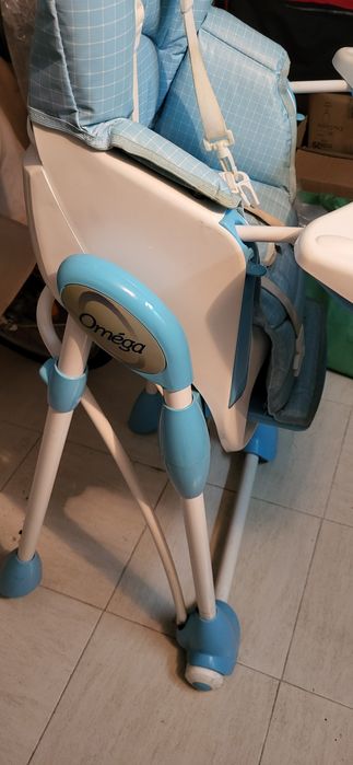 Cadeira de comer Bebé Confort