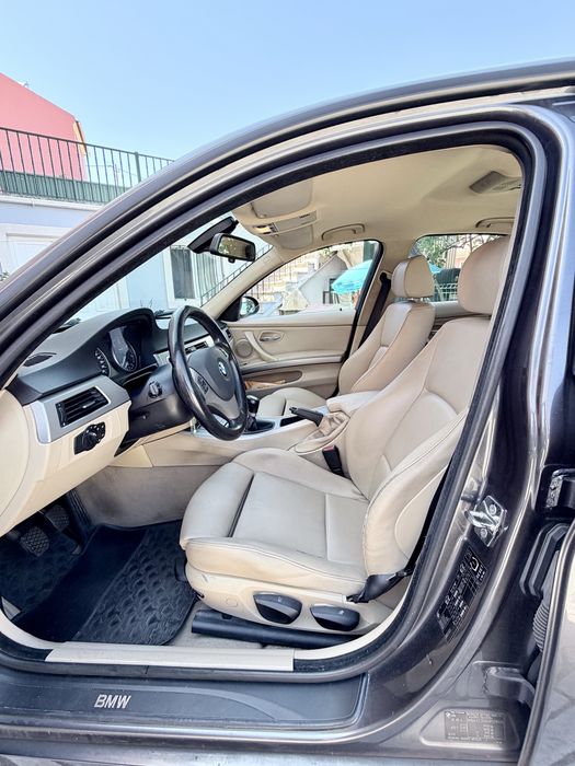 Bmw E90 320d 163cv