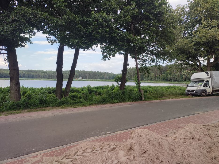 Sprzedam połowę domu