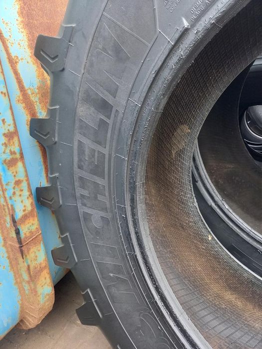 Opona używana rolnicza 520/85R38 20.8R38 MICHELIN 3000zł W4896