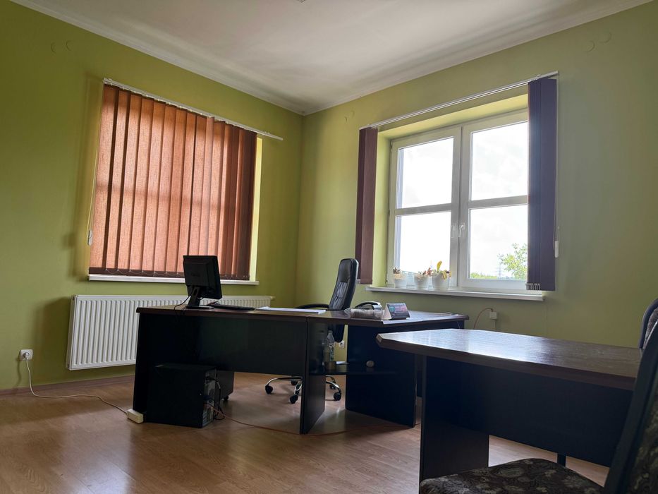 do wynajęcia lokal biurowo - usługowy