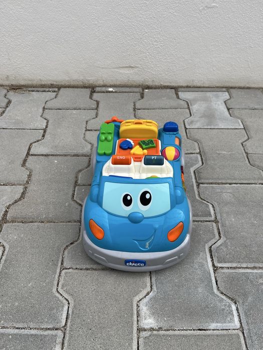 Carrinho de brincar educativo Chicco