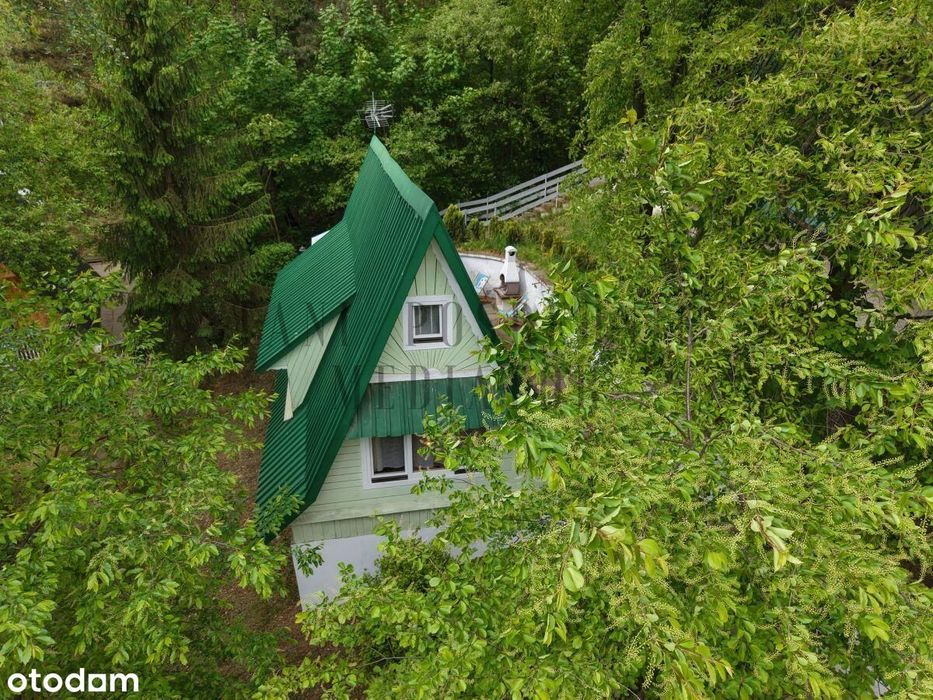 Domek letniskowy nad Jeziorem Nyskim – Topowa loka