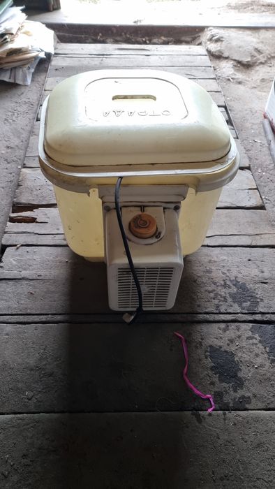 Пральна машинка Отрада