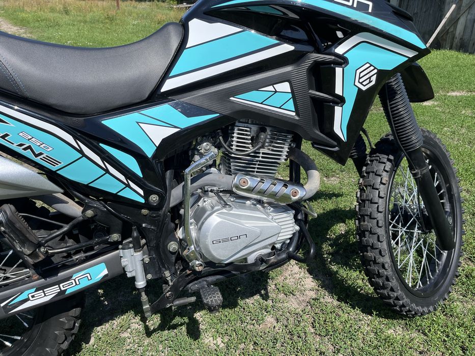GEON X-line 250