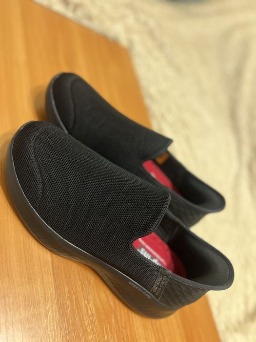 Skechers slip resistant work slip ins 42.5р стелька 27.5см